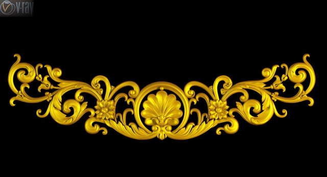 decor 3d 3D Model .c4d .max .obj .3ds .fbx .stl .blend