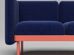sancal mosaico 3D Model