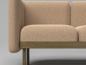 sancal mosaico Model 3D