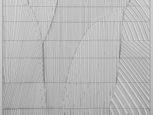 panel with light Modèle 3D