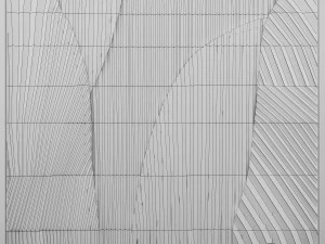 panel with light 3D Model