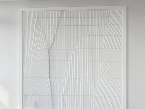 panel with light 3D Model