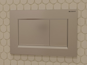 furniture and accessories for wc 3D-Modell