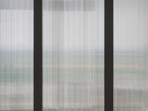 corrugated glass 3D Model