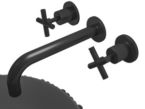 korall basin meir round spout 3Dモデル