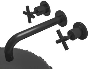 korall basin meir round spout 3D Model