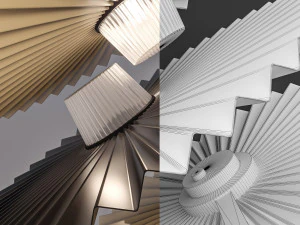 karman gonzaga se185 3D Model