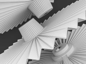 karman gonzaga se185 3D Model