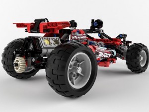 Lego technic buggy new arrivals