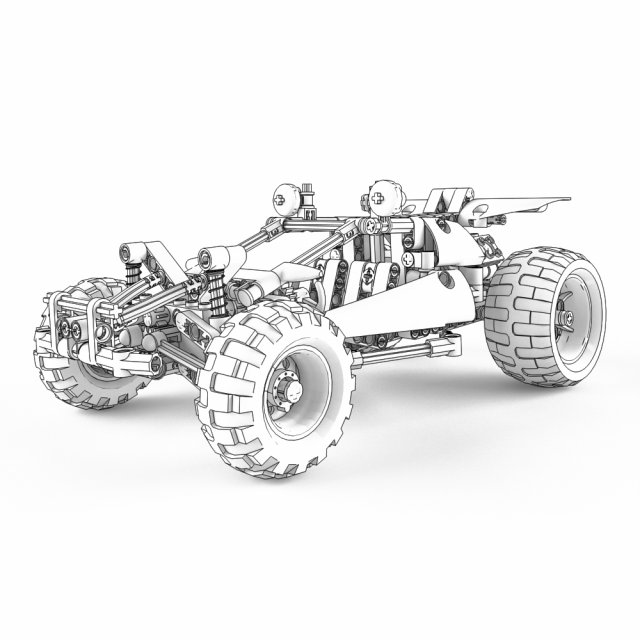 Technic buggy clearance