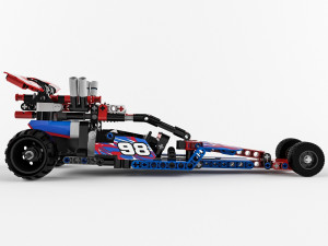 Lego technic 42011 new arrivals