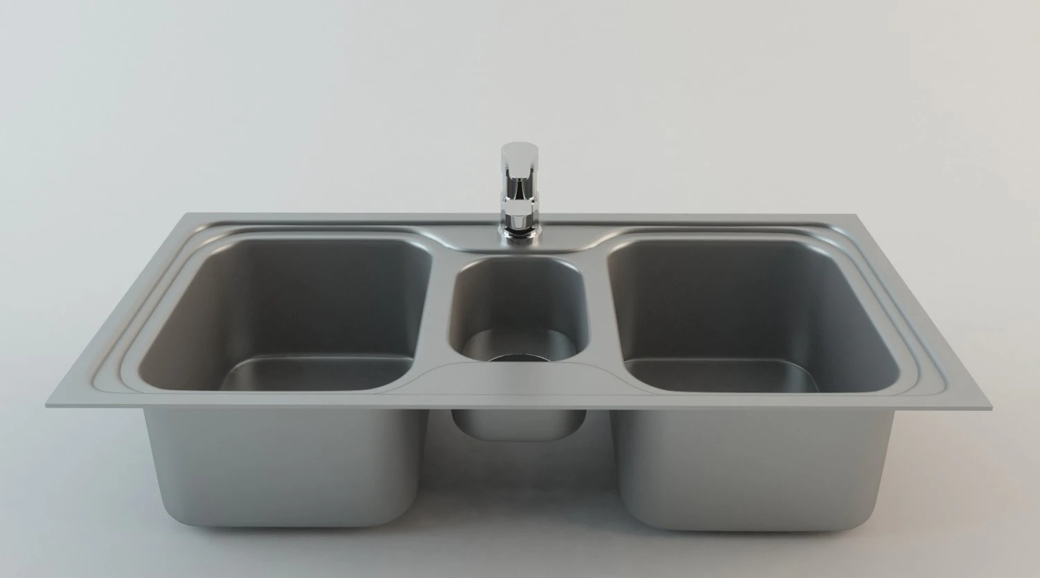 hmnlb jf sink 3D Model .c4d .max .obj .3ds .fbx .stl .blend 