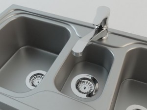 hmnlb jf sink 3D Модель