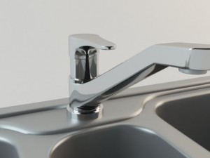 hmnlb jf sink 3D Модель