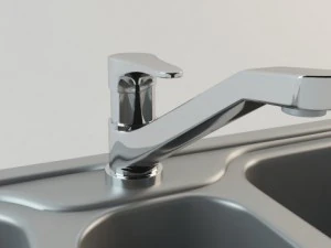 hmnlb jf sink 3D Model