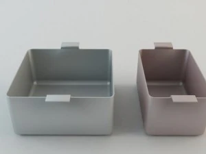 hmnlb in het bassin 3D Model