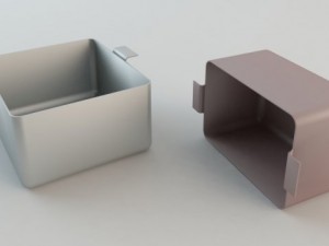 hmnlb em basin 3D 모델