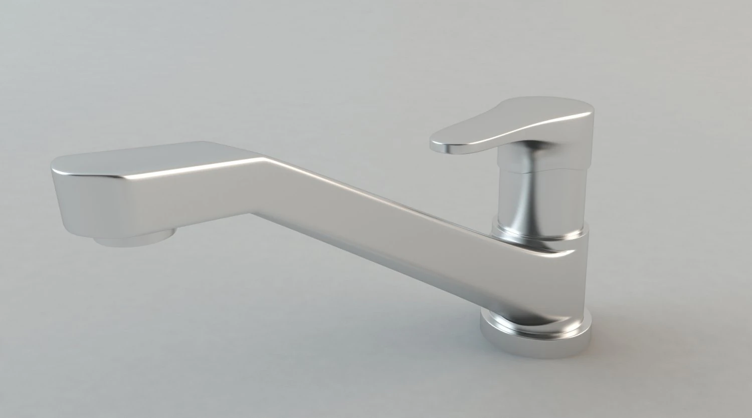 hmnlb sink faucet 3D Model .c4d .max .obj .3ds .fbx .stl .blend