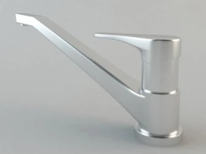 hmnlb sink faucet 3D Model