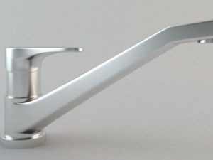 hmnlb sink faucet Modelo 3D