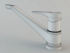 hmnlb sink faucet 3D Model