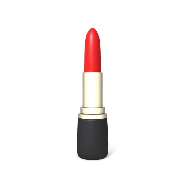 lipstick 3D Model .c4d .max .obj .3ds .fbx .stl .blend 