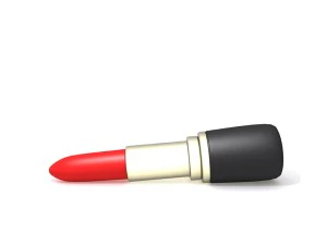 lipstick 3D Model