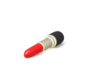 lipstick Modelo 3D