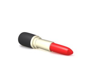 lipstick Modelo 3D