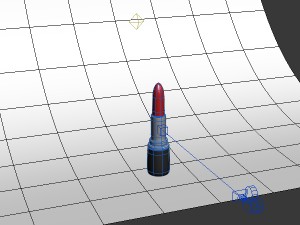 lipstick Modelo 3D