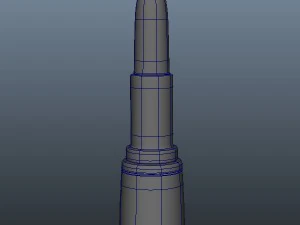 lipstick 3D Model