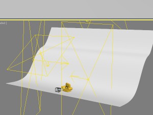 armchair 01 3D Model