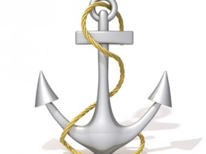 anchor 3D Model