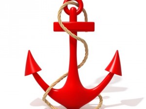 anchor 3D 模型