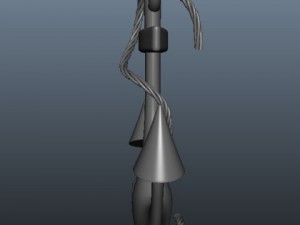 anchor 3D 模型