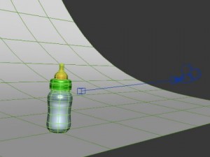 baby bottle Modelo 3D