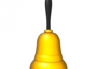 handbell Modelo 3D