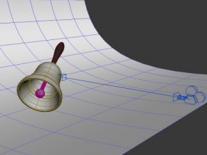 handbell Modelo 3D