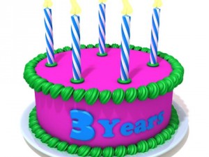 birthday cake 02 3D 模型