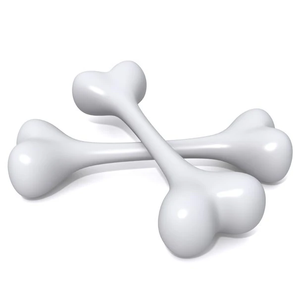 ossos Modelo 3D .c4d .max .obj .3ds .fbx .stl .blend