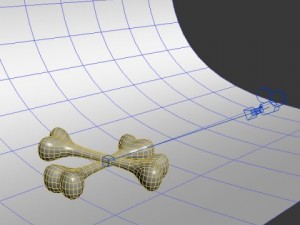 bones 3D Модель