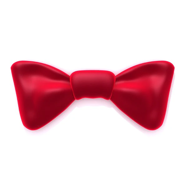 bow tie 3D Model .c4d .max .obj .3ds .fbx .stl .blend 
