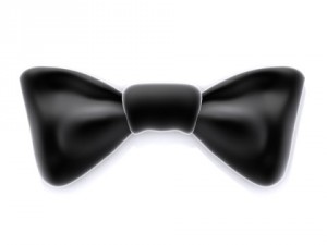 bow tie 3D 模型