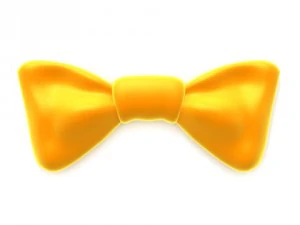bow tie 3D Model