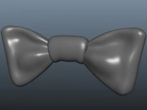 bow tie 3D Model