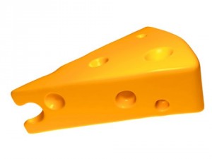 cheese 3D Model