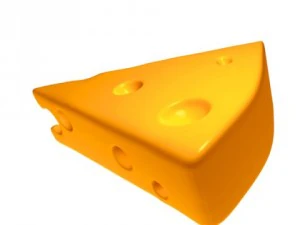 cheese 3D Model