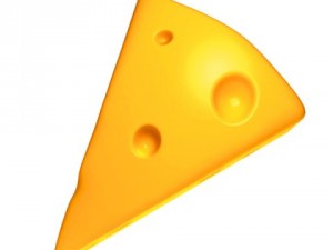 cheese 3D Model