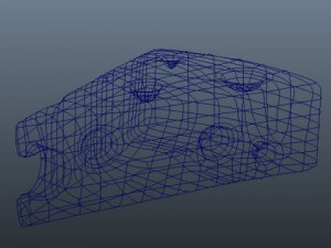 cheese 3D Model
