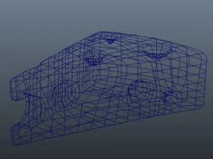 cheese 3D Model